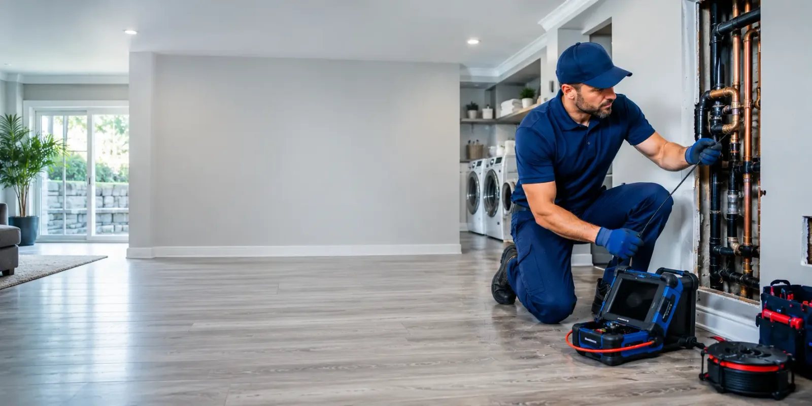 Emergency plumbing questions in Calhoun, LA